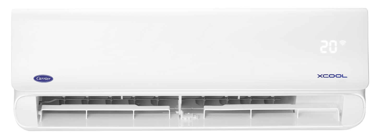 Carrier XCOOL 2.25HP Cool Only Split Air Conditioner (53KHEFT18N8-708F)