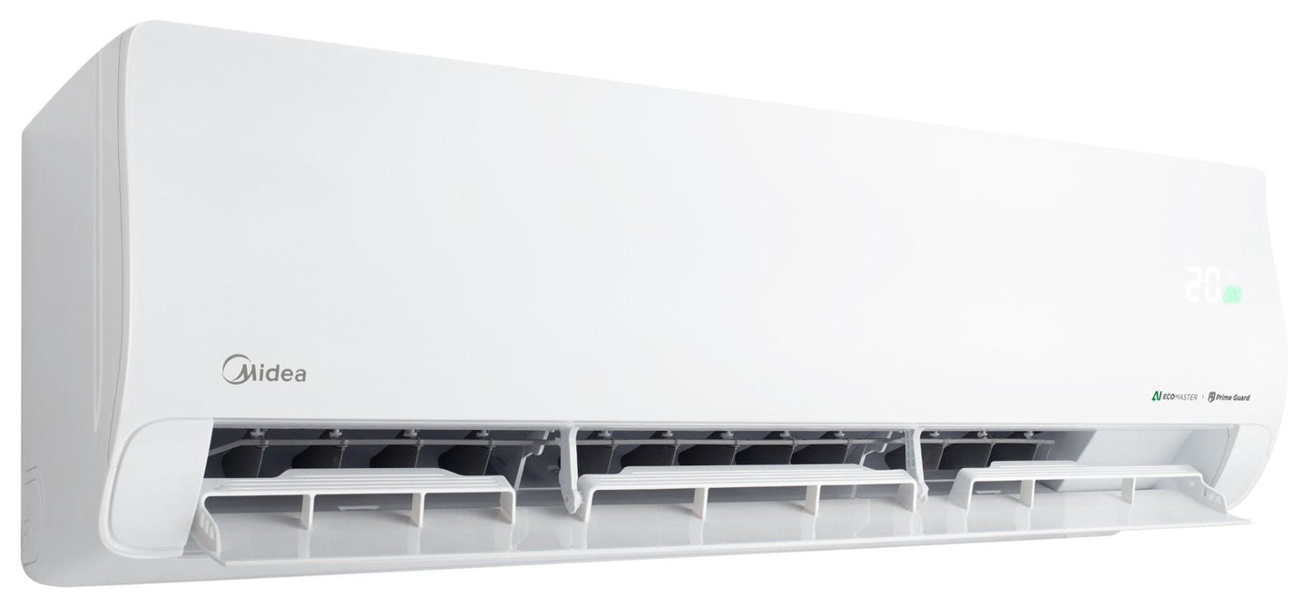 Midea AI ECOMASTER Inverter 2.25HP Cool Only Split Air Conditioner (M1SEFT-18CRDN8F-Q8)