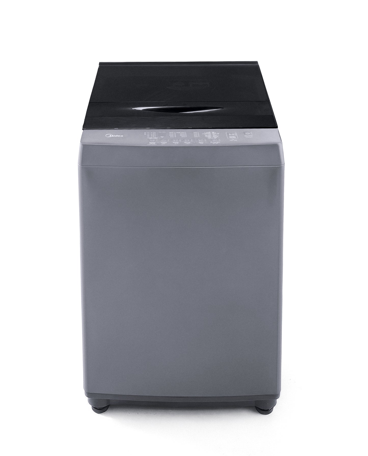Midea MA102 Top Load Washing Machine 9kg Fast Clean System (MA102W90P/GK)