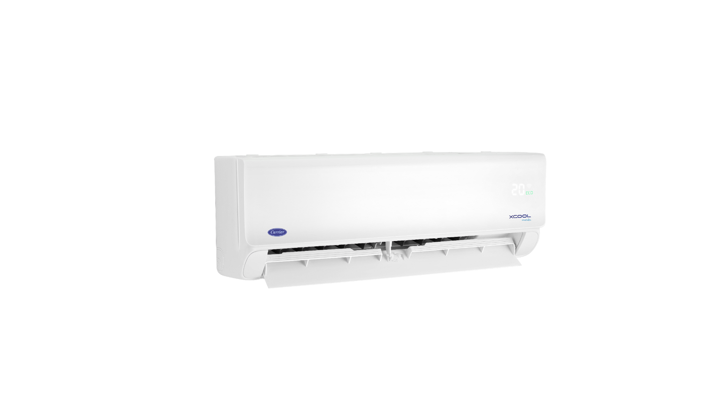 Carrier XCOOL Inverter 2.25HP Heat Pump Split Air Conditioner (53QHEFT18DN8-708F)