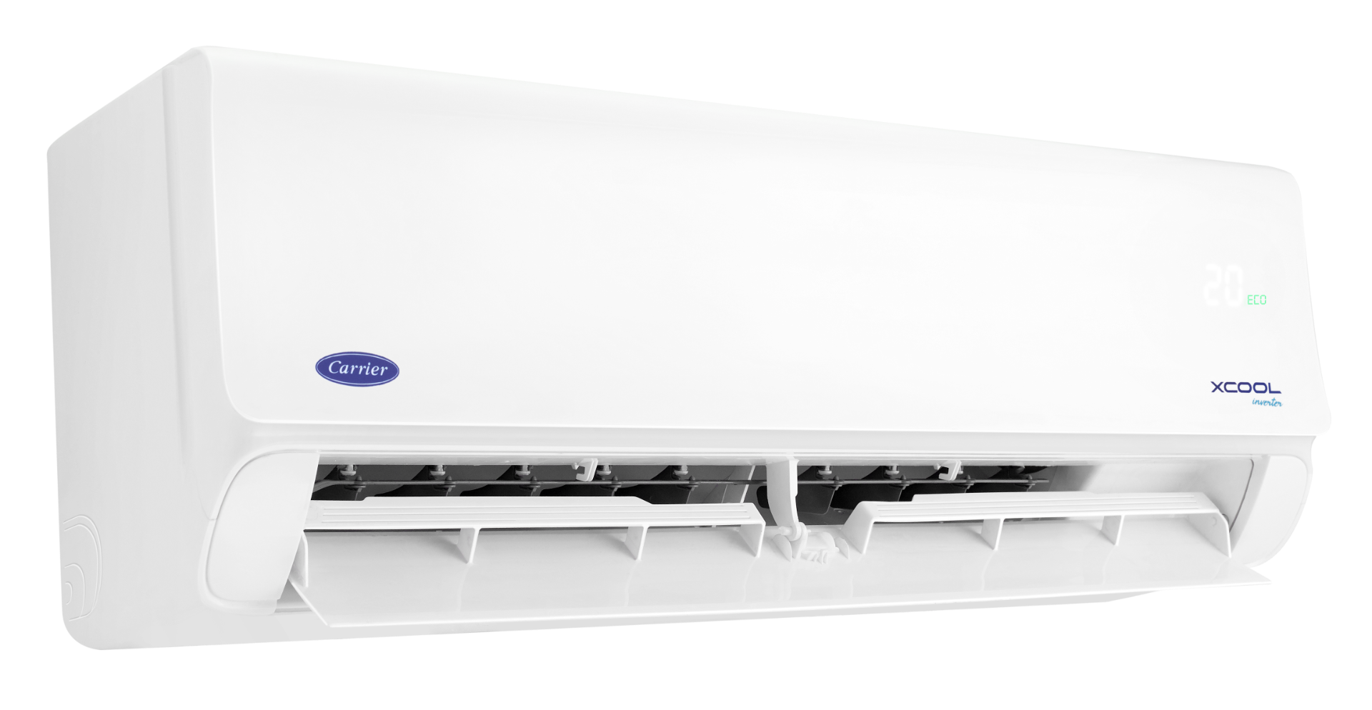 Carrier XCOOL Inverter 1.5HP Cool Only Split Air Conditioner (53KHEFT12DN8-708F)