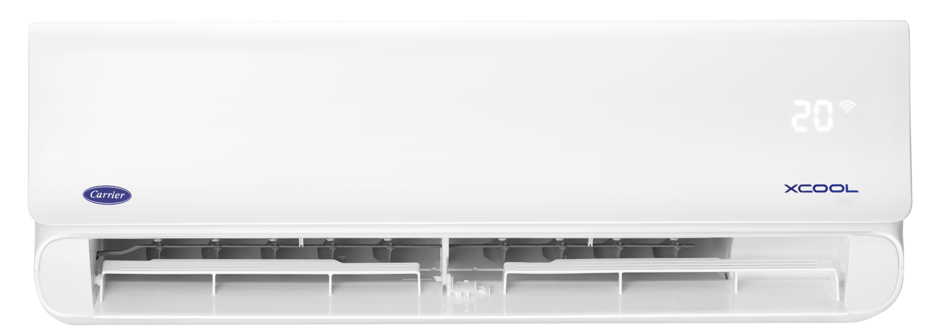 Carrier XCOOL 3HP Cool Only Split Air Conditioner (53KHEFT24N8-708F)