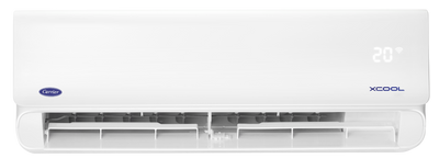 Carrier XCOOL 3HP Heat Pump Split Air Conditioner (53QHEFT24N8-708F)