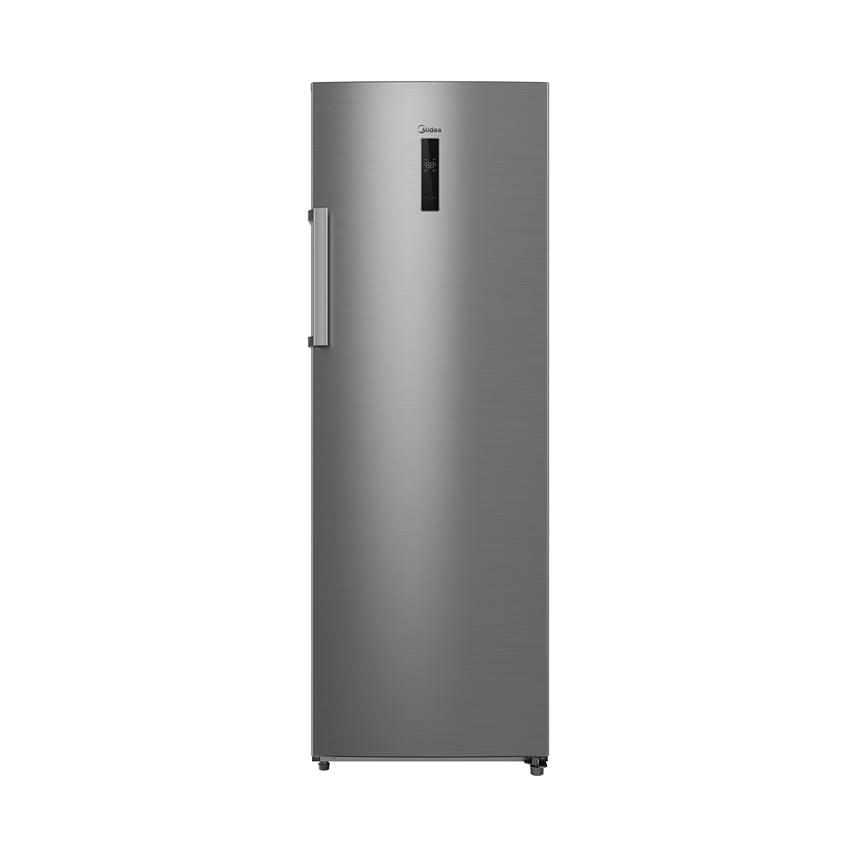 Midea Deep Freezer 174 Liters Silver - Large Space Drawer (MDRU255FEN50)