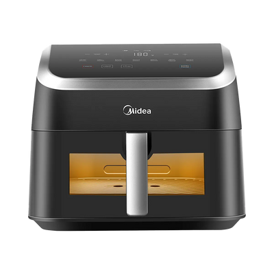 Midea 9L Wide Max Air Fryer HeatXpress Mechanical