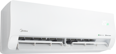 Midea AI ECOMASTER Inverter 1.5HP Cool Only Split Air Conditioner (M1SEFT-12CRDN8F-Q8)