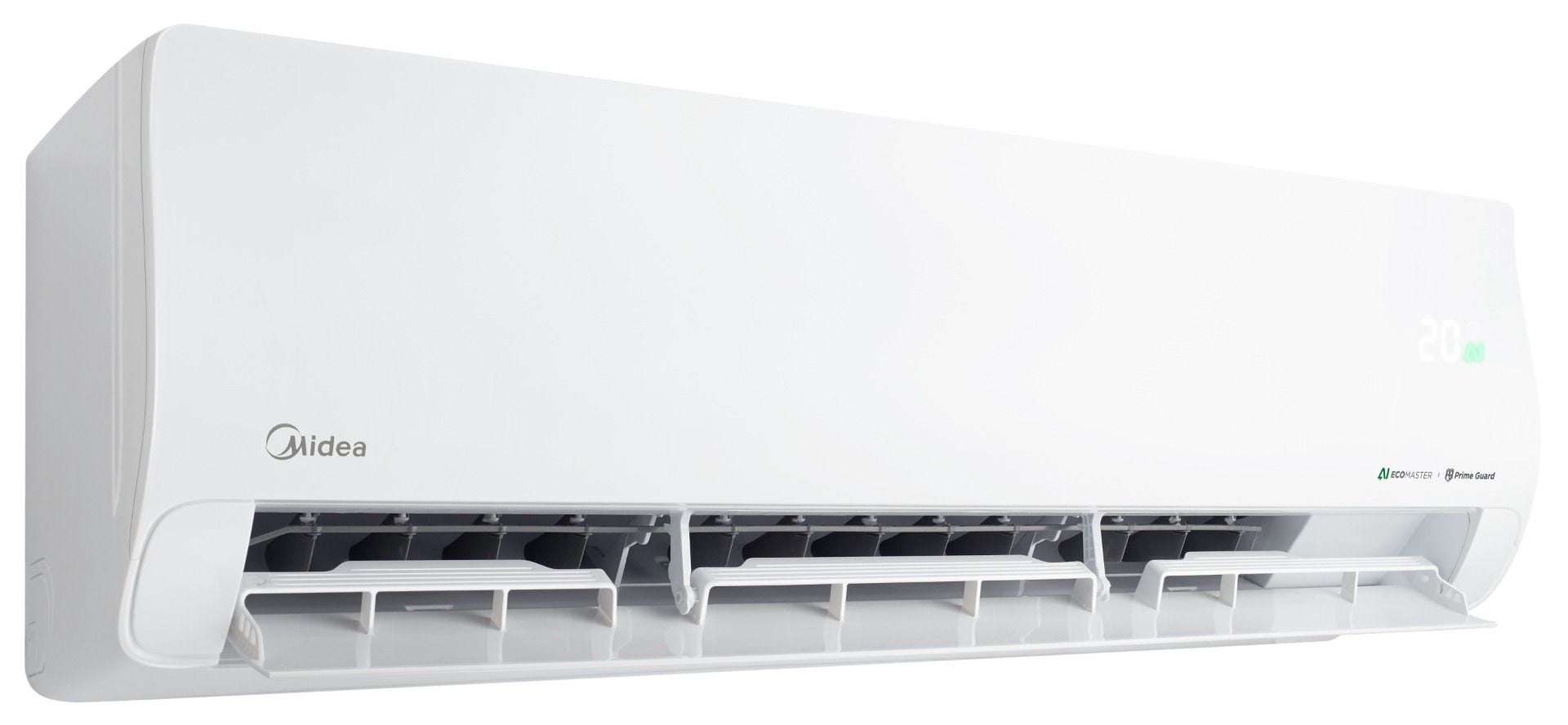 Midea AI ECOMASTER Inverter 2.25HP Cool Only Split Air Conditioner (M1SEFT-18CRDN8F-Q8)