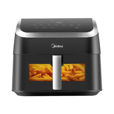 Midea 9L Wide Max Air Fryer HeatXpress Mechanical