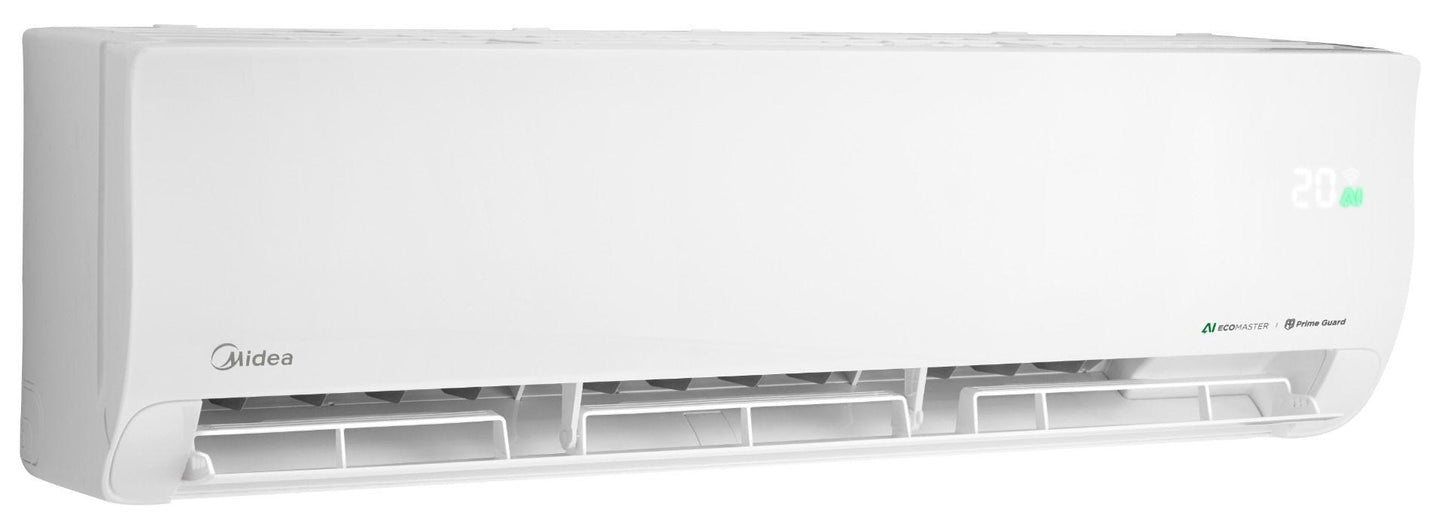Midea AI ECOMASTER Inverter 3HP Cool Only Split Air Conditioner (M1SEFT-24CRDN8F-Q8)
