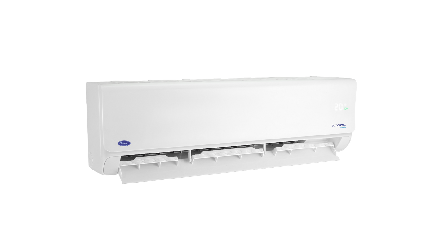 Carrier XCOOL Inverter 3HP Cool Only Split Air Conditioner (53KHEFT24DN8-708F)