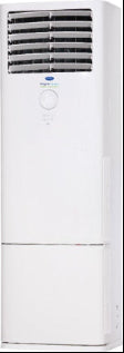 Carrier Elegant Inverter 7.5HP Heat Pump Split Air Conditioner (53QFGDT60DN-508)