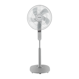 Toshiba Stand Fan 16 Inch Remote Control White (F-ASD60EG(W))