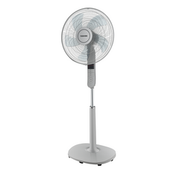 Toshiba Stand Fan 16 Inch Remote Control White (F-ASD60EG(W))