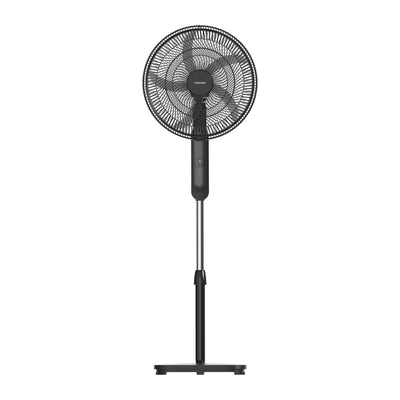 Toshiba Stand Fan 18 Inch Digital Remote Control Black (F-ASE60EG(K))