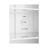 Toshiba Refrigerator 411 Liter Inverter Pro Glossy Silver (GR-RT559WE-PMN(49) Pro)