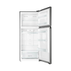 Toshiba Refrigerator 411 Liter Inverter Pro Glossy Silver (GR-RT559WE-PMN(49) Pro)