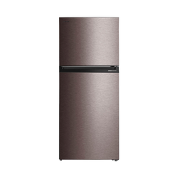 Toshiba Refrigerator 411 Liter Inverter Air Fall Cooling Dark Silver (GR-RT559WE-PMN(06))