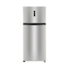 Toshiba Refrigerator 535 Liter Inverter Digital Display Stainless (GR-RT702WE-PMN(57))