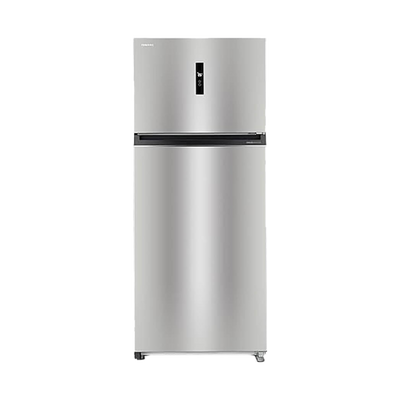 Toshiba Refrigerator 535 Liter Inverter Digital Display Stainless (GR-RT702WE-PMN(57))
