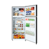 Toshiba Refrigerator 535 Liter Inverter Digital Display Stainless (GR-RT702WE-PMN(57))