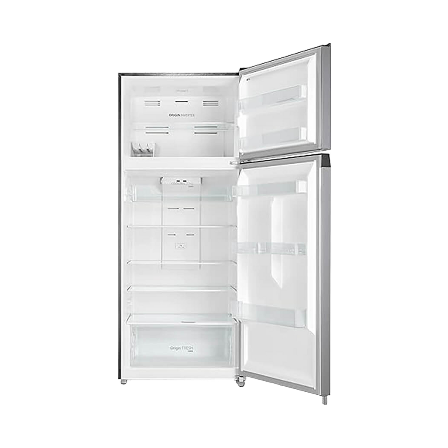 Toshiba Refrigerator 535 Liter Inverter Digital Display Stainless (GR-RT702WE-PMN(57))