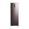 Toshiba 7-Drawer Upright Freezer 238L Convertible to Fridge Satin Grey (GR-RU312WE-DMN(37H))