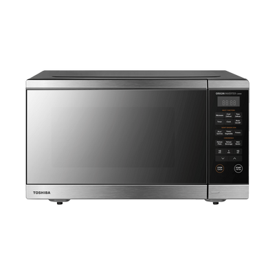 Toshiba Microwave 45 Liter 1200W Inverter Black (ML3-EM45PFI(MB))