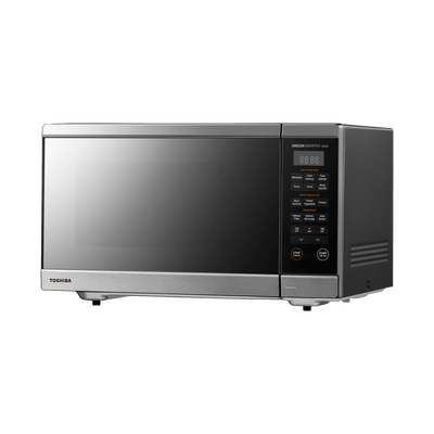 Toshiba Microwave 45 Liter 1200W Inverter Black (ML3-EM45PFI(MB))