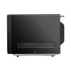 Toshiba Microwave 25 Liter 900W Inverter Grill Mirror Black (MW3-EG25PEI(BK))