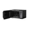 Toshiba Microwave 25 Liter 900W Inverter Grill Mirror Black (MW3-EG25PEI(BK))