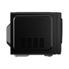 Toshiba Microwave 25 Liter 900W Inverter Grill Mirror Black (MW3-EG25PEI(BK))