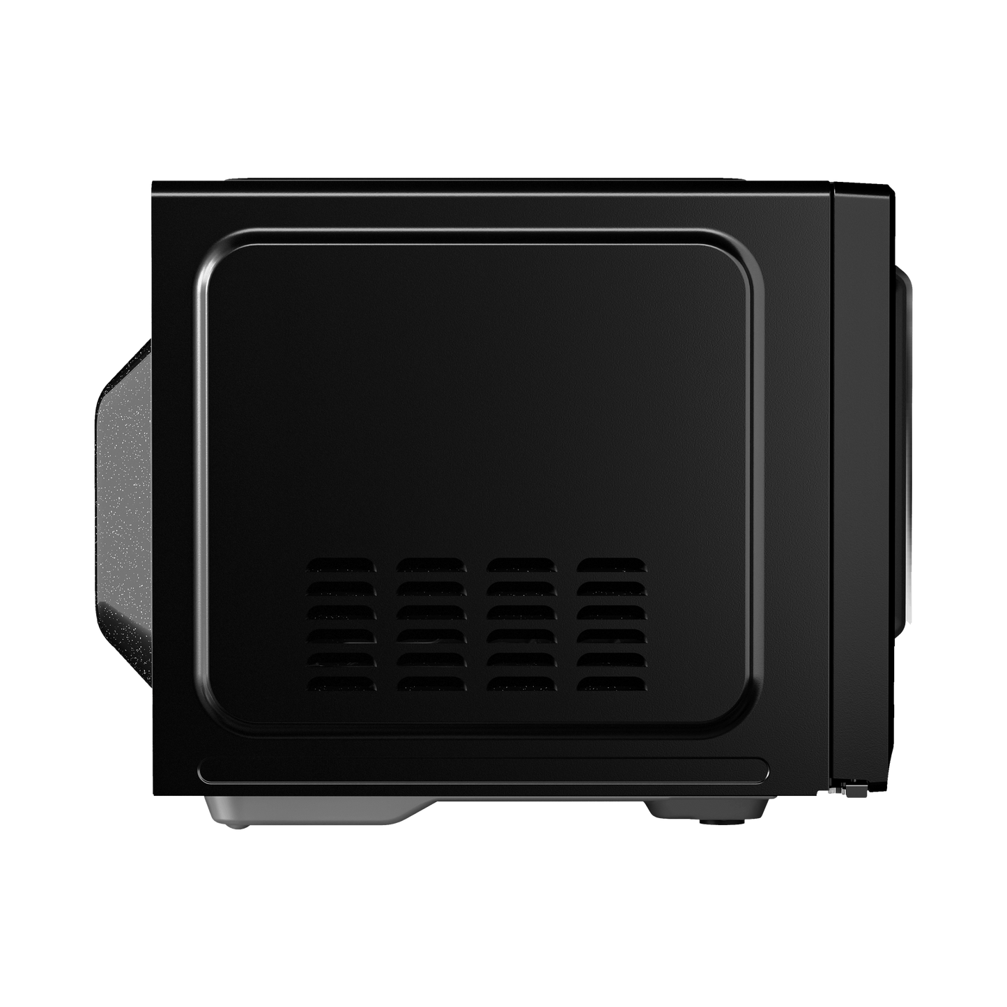 Toshiba Microwave 25 Liter 900W Inverter Grill Mirror Black (MW3-EG25PEI(BK))