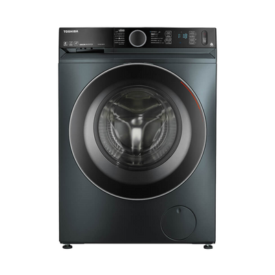Toshiba Front Load Washing Machine 9kg Ultra Fine Bubble Smart Wi-Fi (TW-BK100GF4EG(MK))