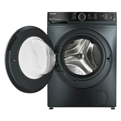 Toshiba Front Load Washing Machine 9kg Ultra Fine Bubble Smart Wi-Fi (TW-BK100GF4EG(MK))