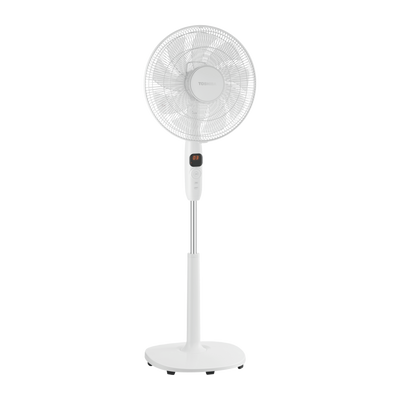 Toshiba Stand Fan 16 Inch DC Motor 26 Speed Remote Control White (F-DSD70EG(W))
