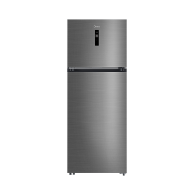 Midea 449 Liters 2-Door Refrigerator - Quattro Inverter (MDRT645MTE06E)