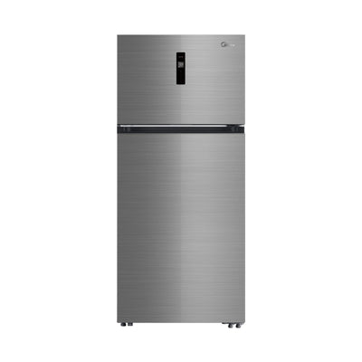 Midea 535 Liters 2-Door Refrigerator - Quattro Inverter (MDRT723MTN46D)