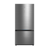 Midea 680 Liters Bottom Freezer Refrigerator - Quattro Inverter, Reversible Door, Digital Control (MDRB905FIN46D)