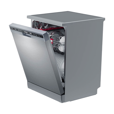 Toshiba Dishwasher 13 Place Settings Auto-Open Anti-Bacterial Filter (DW-13F8AF(SS)-EG)
