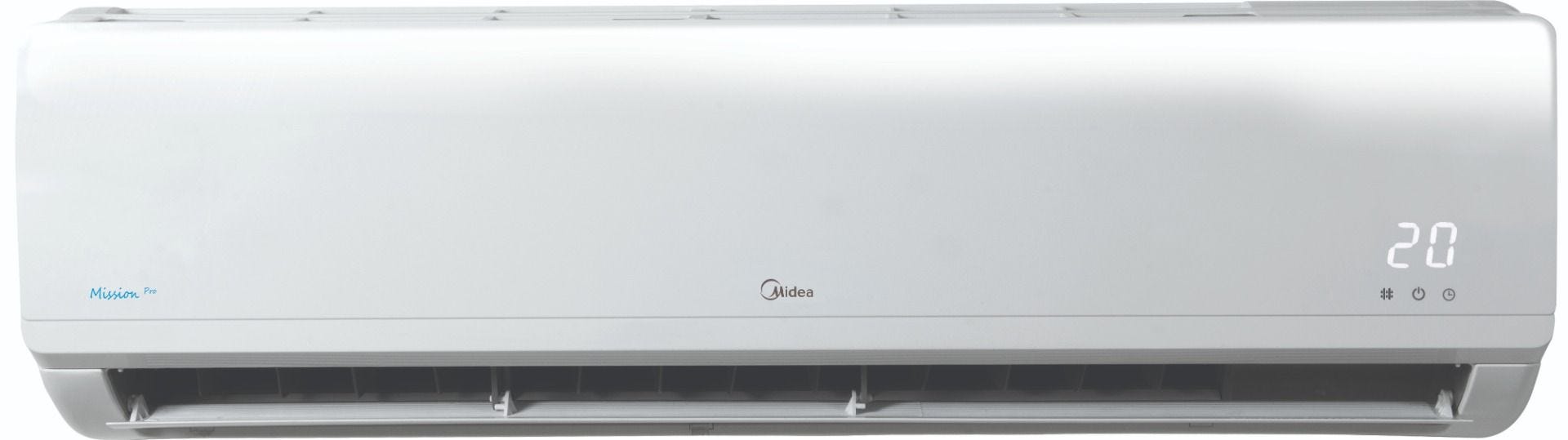 Midea Mission Pro 4HP Heat Pump Split Air Conditioner (M1SABT-30HRNF-Q8)
