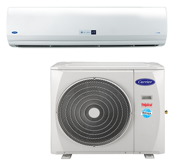 Carrier Optimax Pro 5HP Heat Pump Split Air Conditioner (53QHET36N-708F)