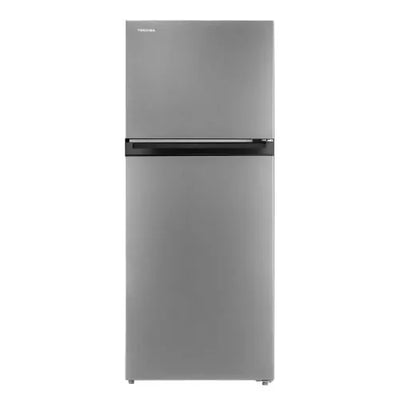 Toshiba Refrigerator 411 Liter Inverter Stray Silver Stainless (GR-RT558WE-PMN(57))